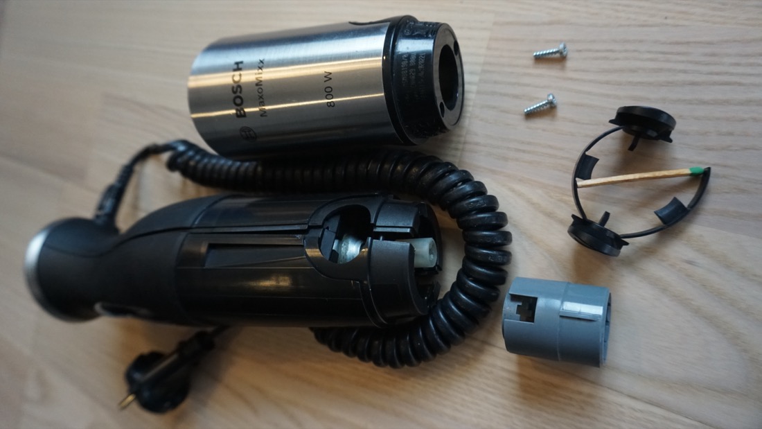 Bosch ErgoMixx